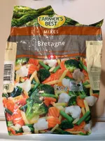 Bretagne TK Gemüse
