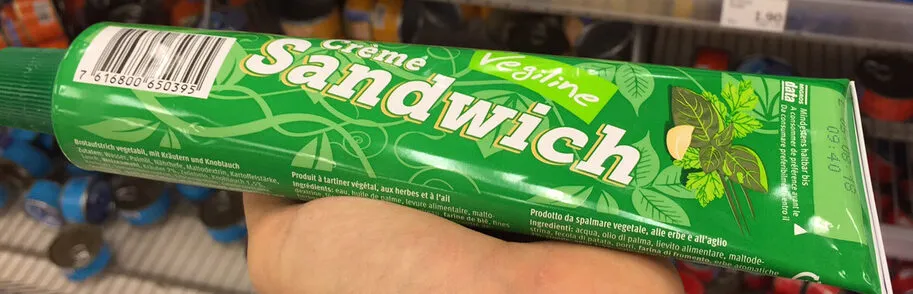 Crème Sandwich