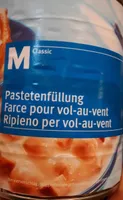 Farce pour vol-au-vent