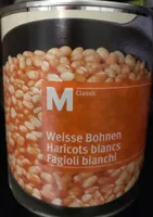 Weisse Bohnen