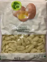 Spätzli aux œufs