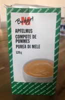 Compotes de pommes
