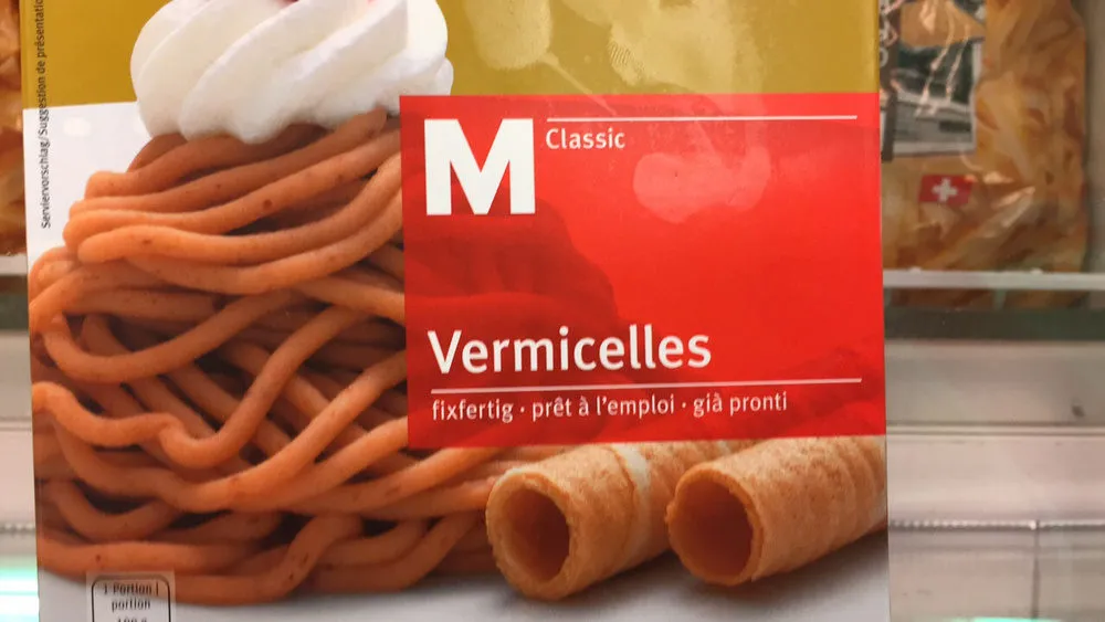 Vermicelles