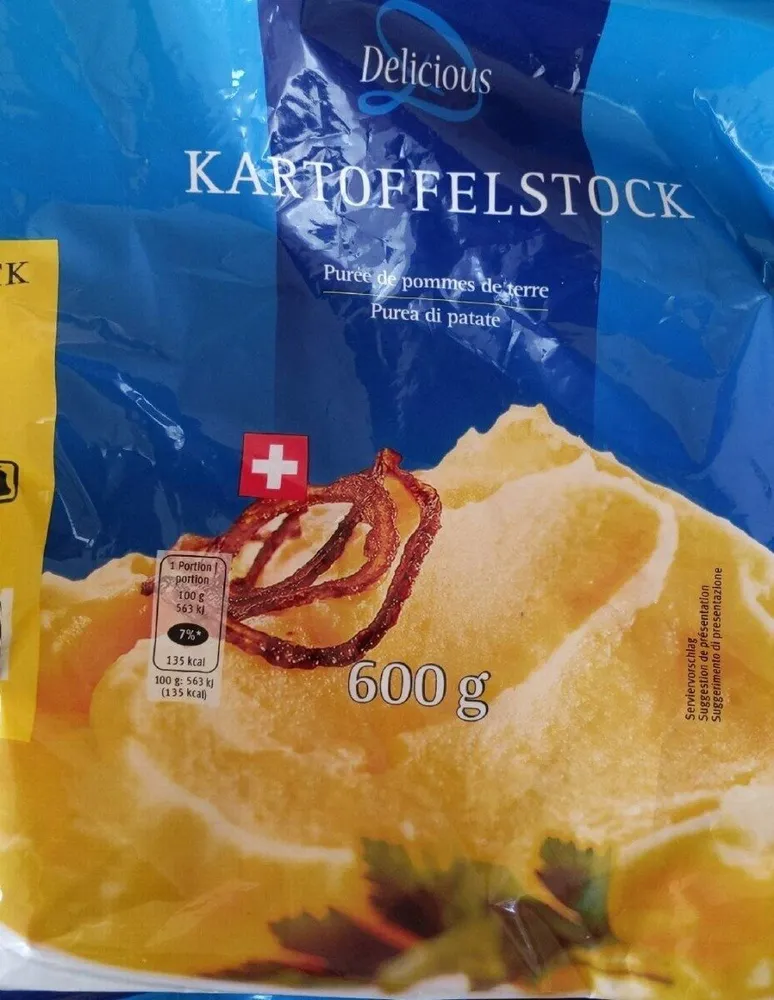 Kartoffelstock
