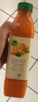 Orange-carotte agave-citron