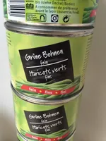 Grüne Bohnen fein - Migros
