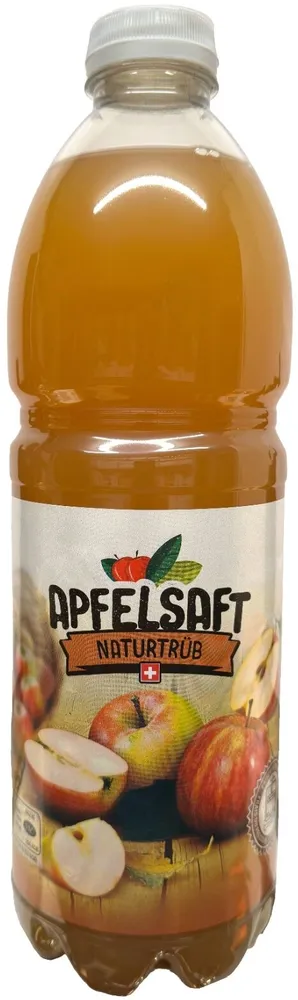 Apfelsaft Naturtrüb - Frisch ab Presse