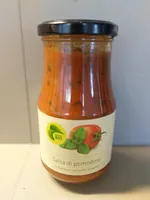 Salsa di pomodoro au basilic