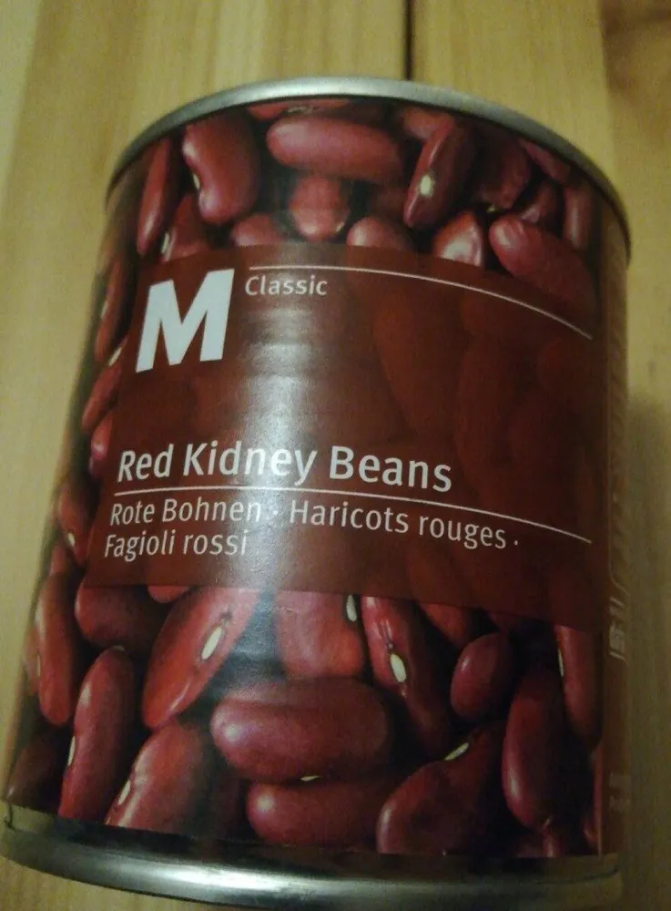 Haricots Rouges