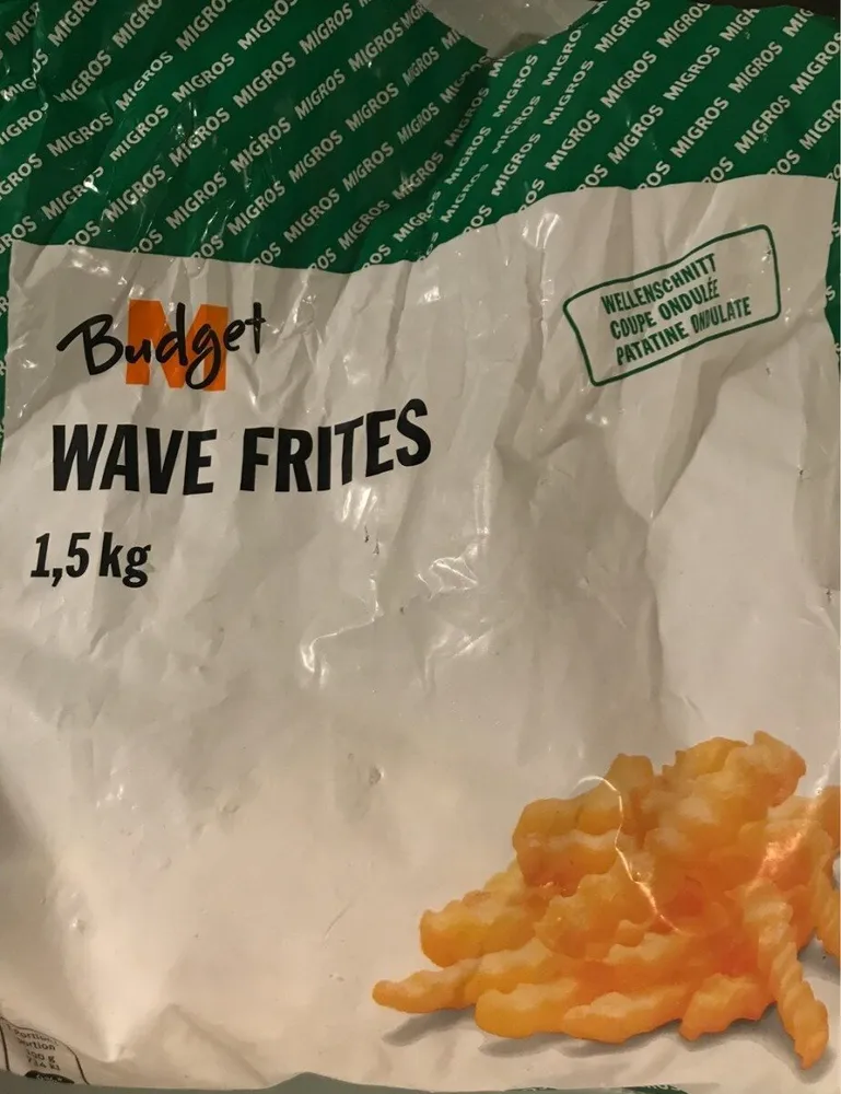 Wave Frites