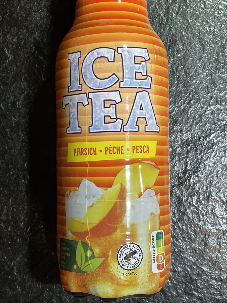 Ice Tea Pfirisch