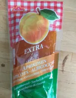 Confiture d'abricots