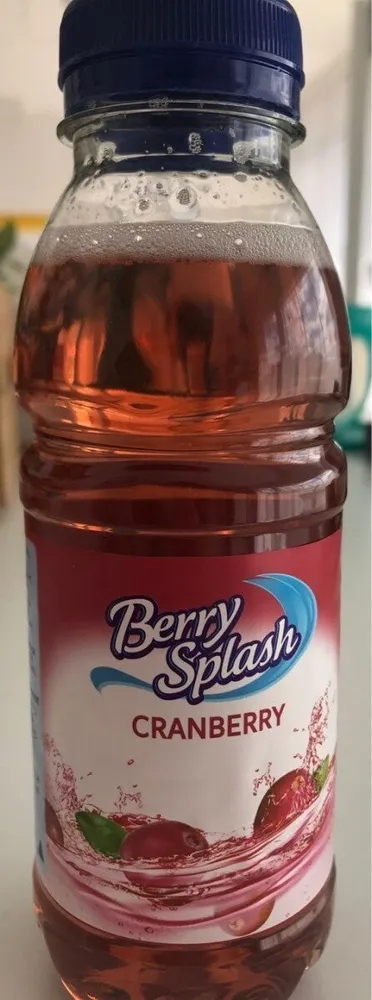 Berry Splash Cranberry