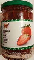 Confiture Fraises