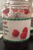 Confiture framboises