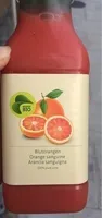 Jus orange sanguine