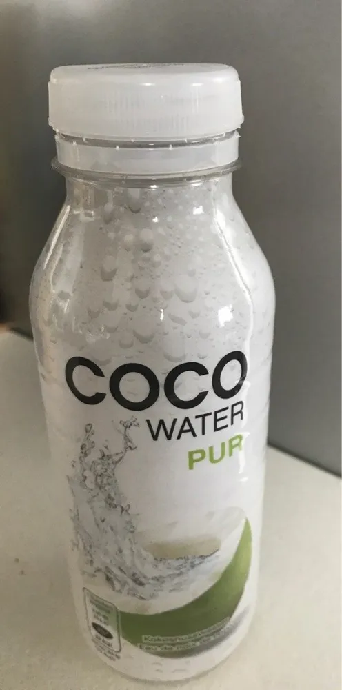 Coco Water Pur - Migros - 330 ML