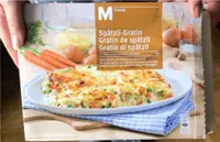 Gratin de spätzli