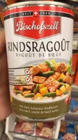 Ragoût de boeuf