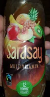 Sarasay multi vitamines