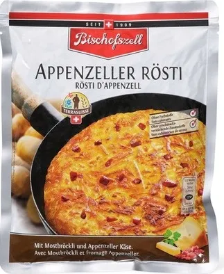 Appenzeller Rösti