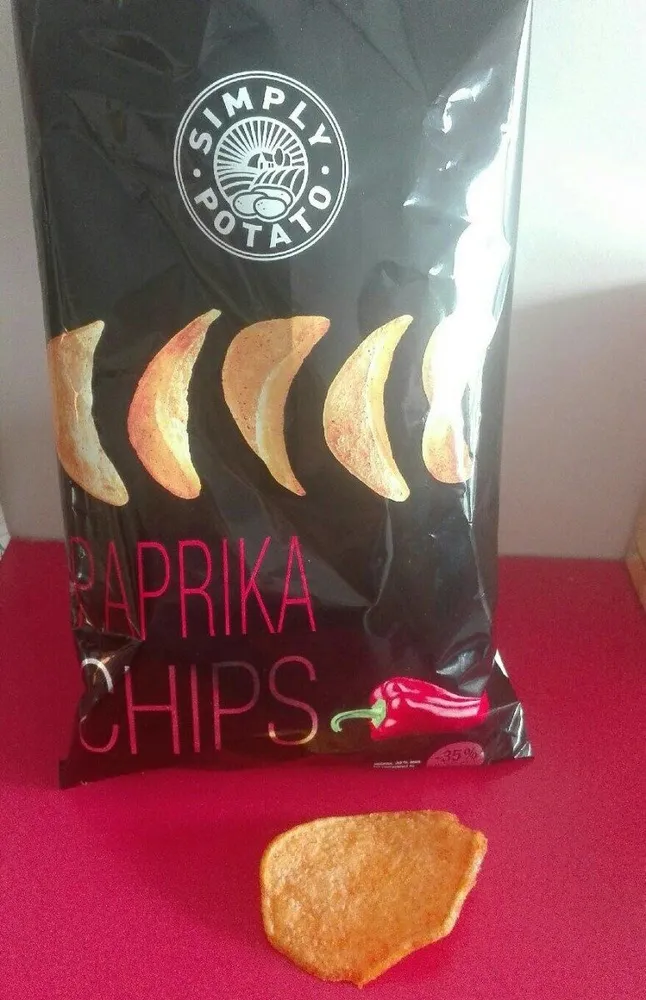 Paprika Chips