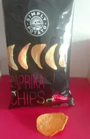 Paprika Chips