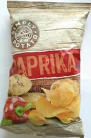 Kartoffelchips Paprika