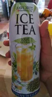Favorit Ice Tea 100% natural