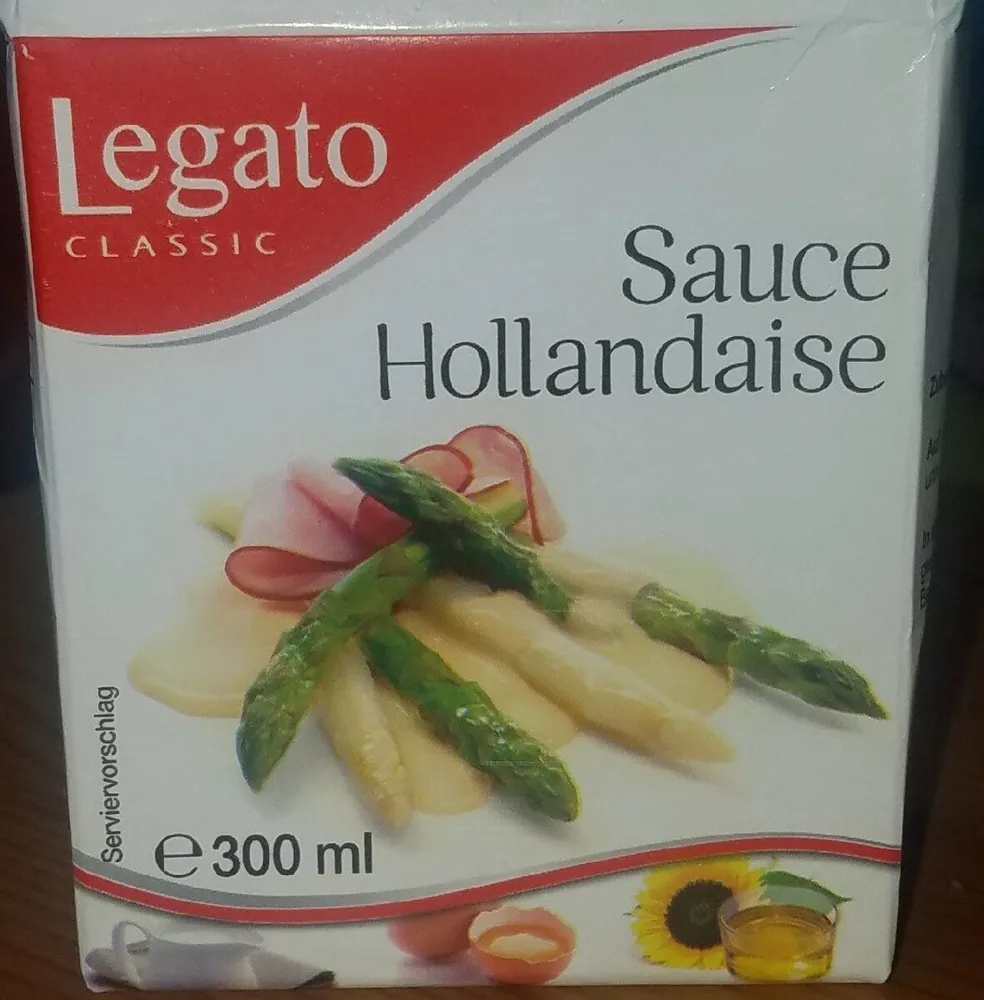 Sauce Hollondaise