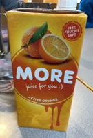 Jus d'orange