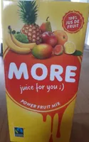 Power Fruit Mix