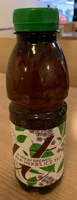 It is a fresh brewed Alp Herbs Ice Tea