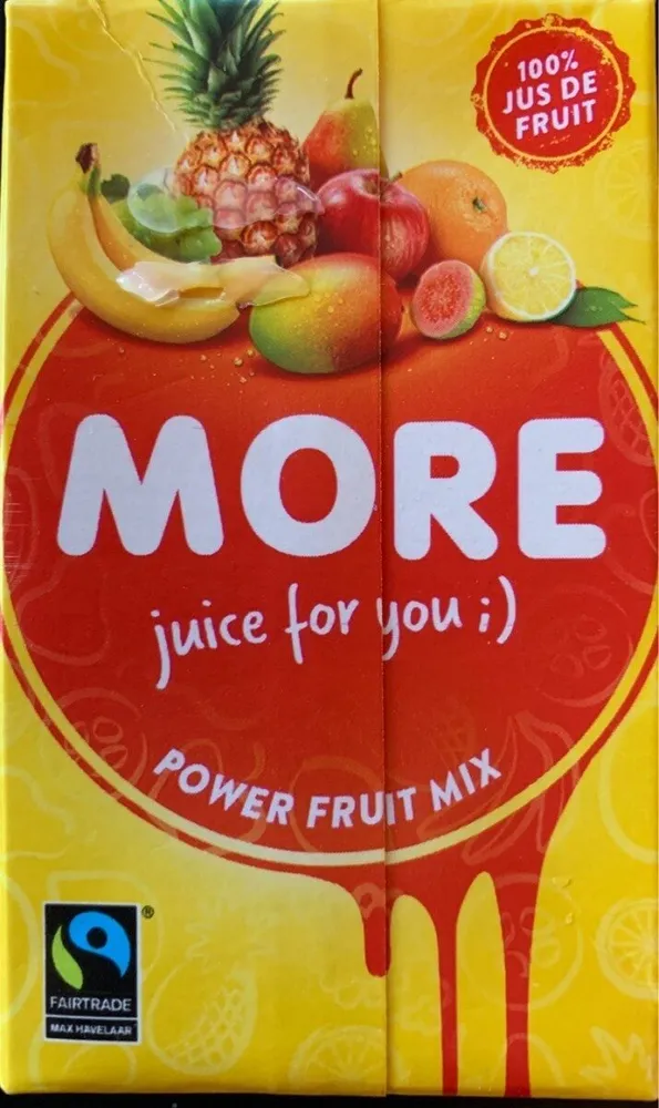 Power Fruit Mix