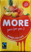 Power Fruit Mix