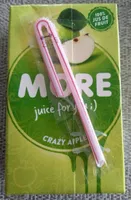 More juice for you