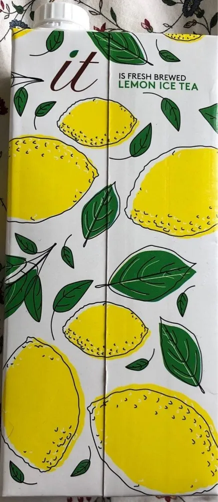 Lemon Ice Tea
