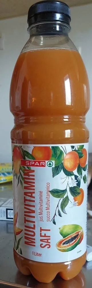 Multivitamin