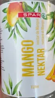 Mango nektar