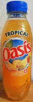 Oasis Tropical 50cl