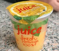Juice fresh orange