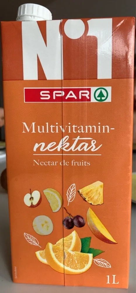 Multivitamin Nektar