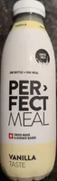 Perfect Meal - Vanilla