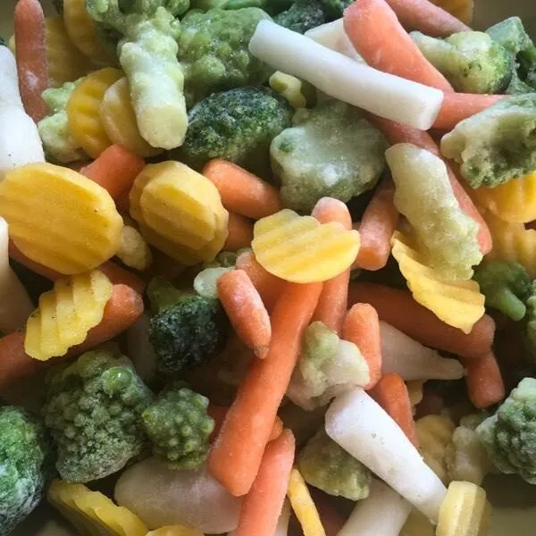 Mélange de légumes gourmets