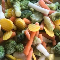 Mélange de légumes gourmets