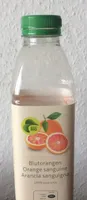 Blutorangensaft Migros Bio, Blutorangen