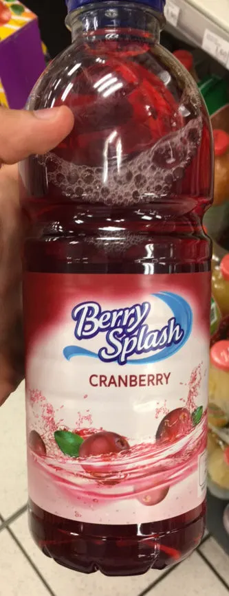Berry Splash Cranberry
