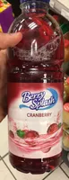 Berry Splash Cranberry