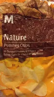 Nature Pomme Chips