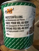 Farce pour vol-au-vent